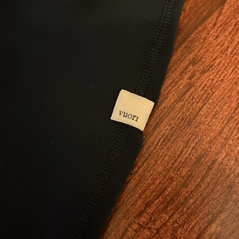 Vuori Navy The Rise The Shine Jogger Pants - Picture 3 of 8